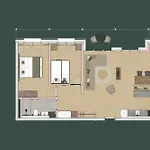 Kurve & Lounge Apartahotel Adelboden