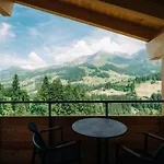 Kurve & Lounge Apartahotel Adelboden