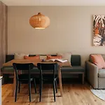 Kurve & Lounge Apartahotel Adelboden
