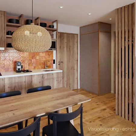 Aparthotel Kurve & Lounge *