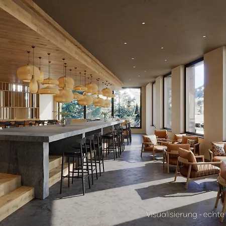 Kurve & Lounge Aparthotel