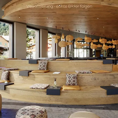 Kurve & Lounge Aparthotel