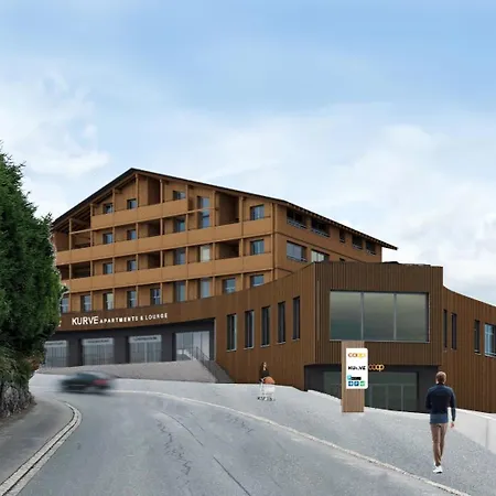 Aparthotel Kurve & Lounge *