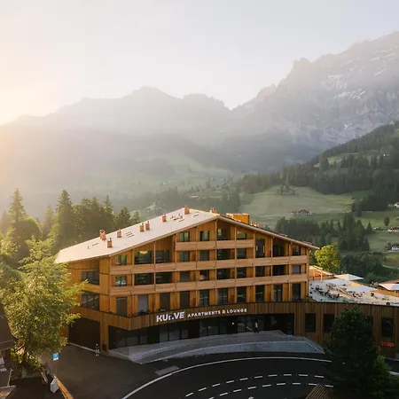 Aparthotel Kurve & Lounge