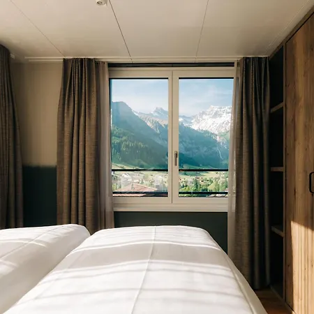 Kurve & Lounge Apartahotel Adelboden