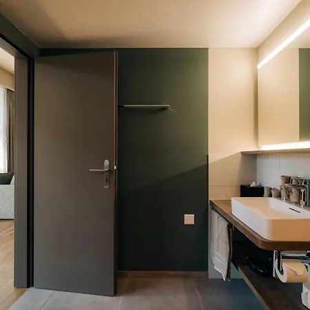 Lägenhetshotell Kurve & Lounge Adelboden