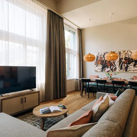 Kurve & Lounge 4* Adelboden