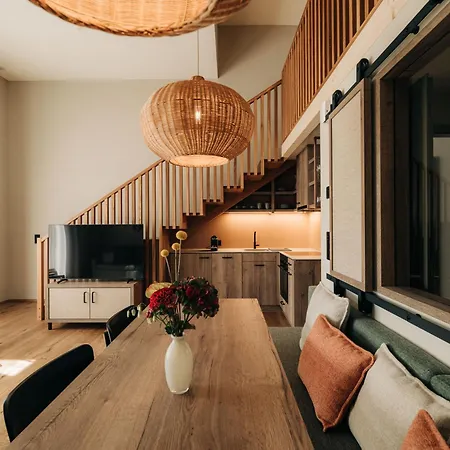 Kurve & Lounge Apartahotel Adelboden