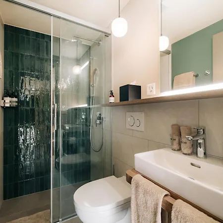 Kurve & Lounge Hotel apartamentowy Adelboden
