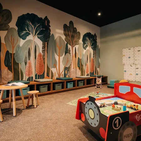 Aparthotel Kurve & Lounge