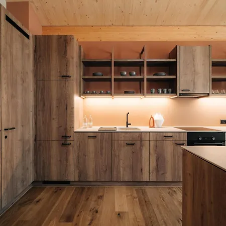 Kurve & Lounge Hotel apartamentowy Adelboden