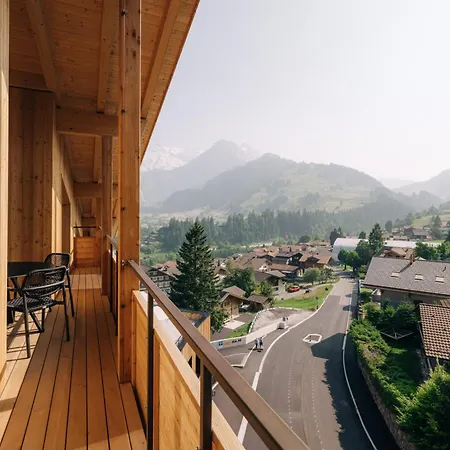 Kurve & Lounge 4* Adelboden