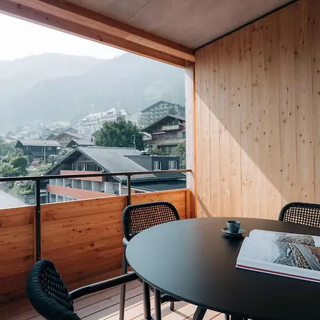 Lägenhetshotell Kurve & Lounge