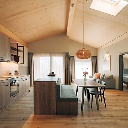 Kurve & Lounge Apartahotel Adelboden