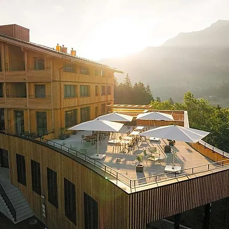 Kurve & Lounge 4* Adelboden