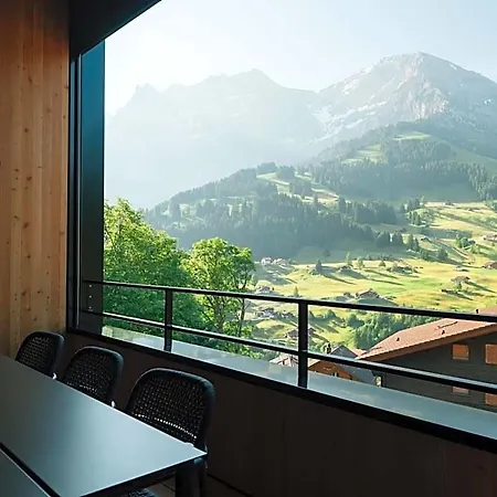 Kurve & Lounge Adelboden