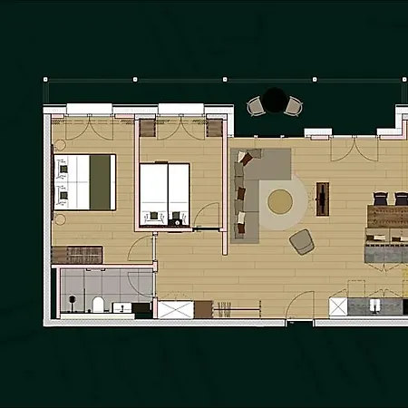 Kurve & Lounge 4*