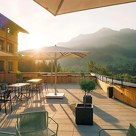 Kurve & Lounge 4* Adelboden