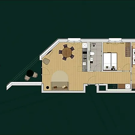 Kurve & Lounge 4* Adelboden