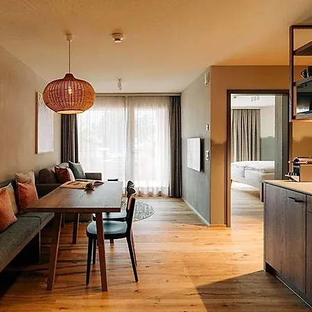 Apartahotel Kurve & Lounge Adelboden