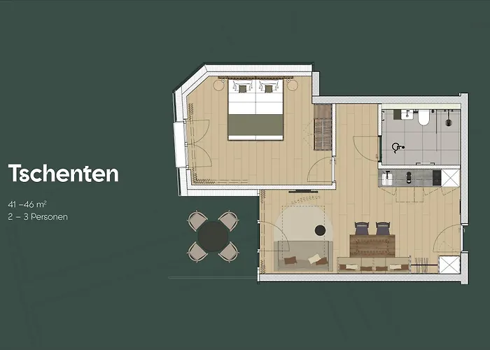 Lejlighedshotel Kurve & Lounge