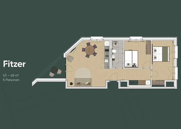 Kurve & Lounge Lejlighedshotel