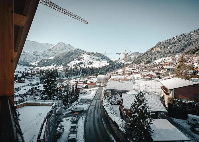 Lejlighedshotel Kurve & Lounge