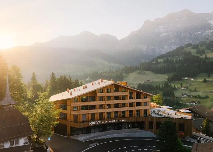 Lejlighedshotel Kurve & Lounge