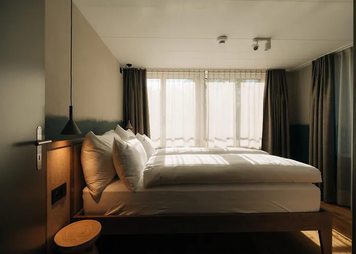 Lejlighedshotel Kurve & Lounge 4*