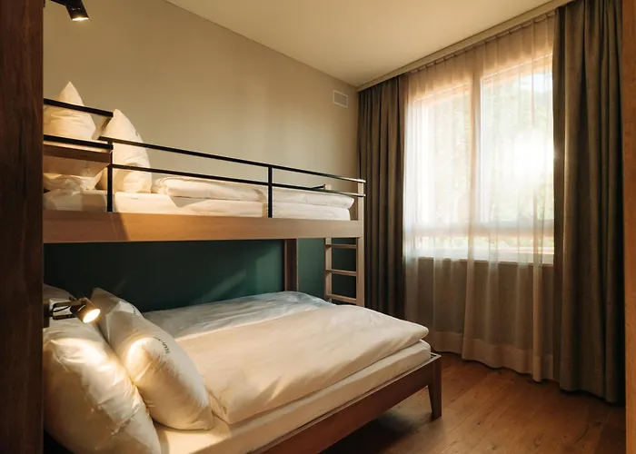 Kurve & Lounge Lejlighedshotel