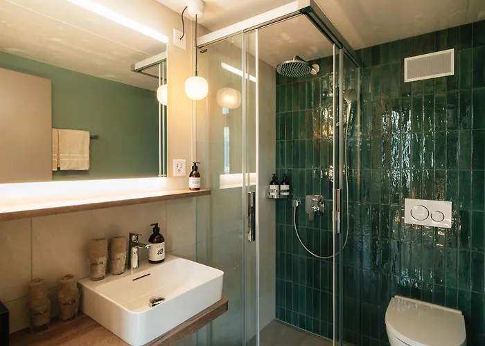 Kurve & Lounge Lejlighedshotel 4*