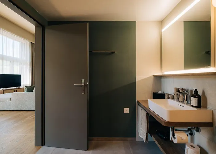 Lejlighedshotel Kurve & Lounge Adelboden