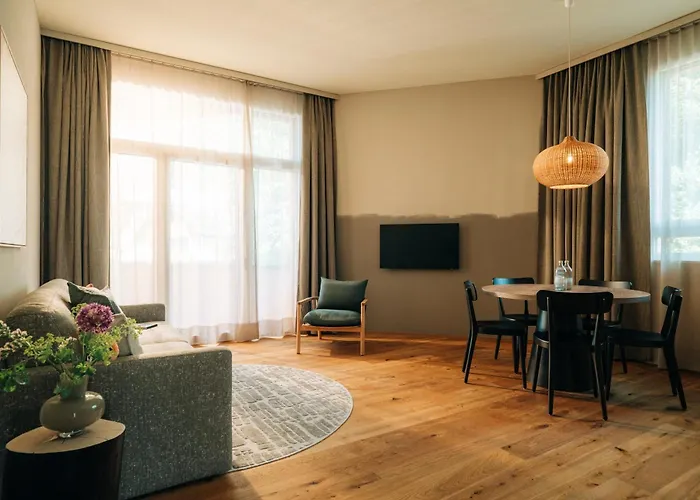 Kurve & Lounge Lejlighedshotel Adelboden