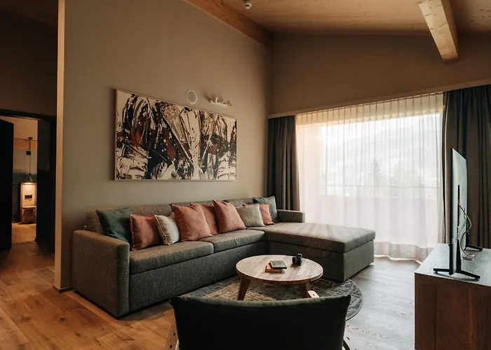 Kurve & Lounge Lejlighedshotel