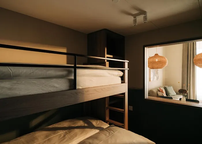 Kurve & Lounge Lejlighedshotel