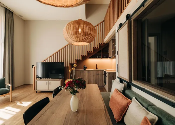 Kurve & Lounge Lejlighedshotel Adelboden