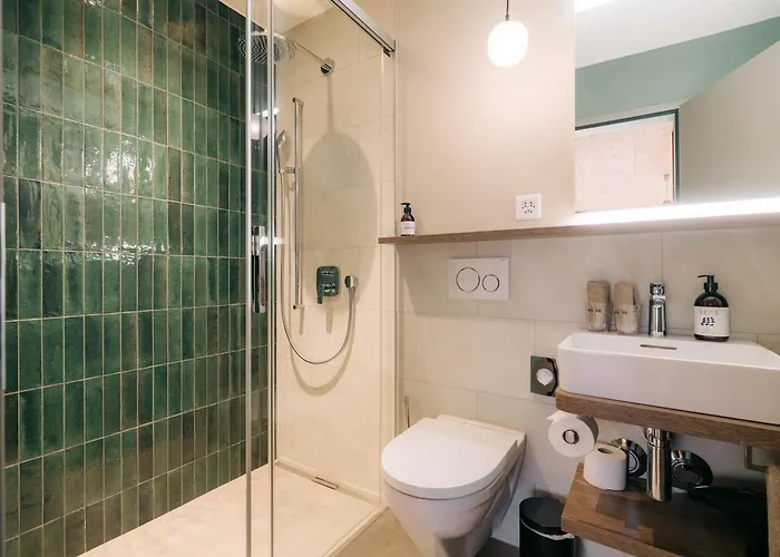 Lejlighedshotel Kurve & Lounge 4*