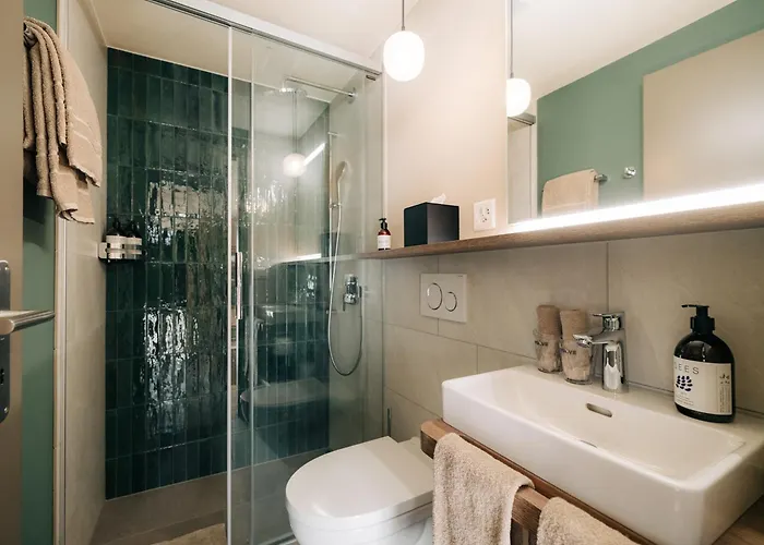 Kurve & Lounge Lejlighedshotel Adelboden