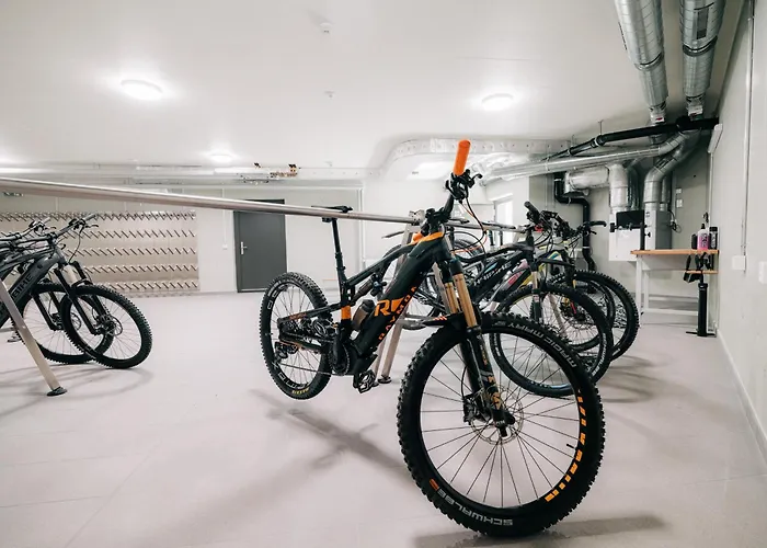 Lejlighedshotel Kurve & Lounge 4*