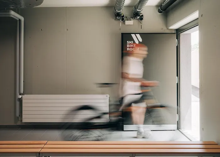 Lejlighedshotel Kurve & Lounge