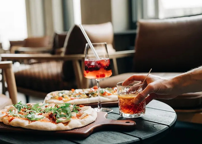 Lejlighedshotel Kurve & Lounge 4*