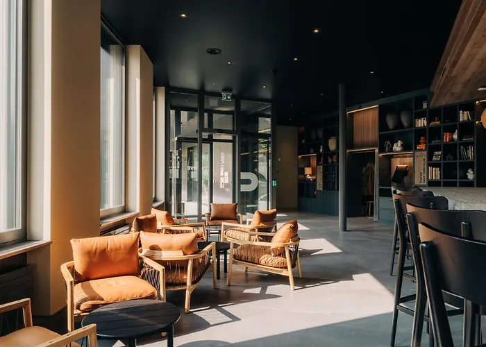 Kurve & Lounge Lejlighedshotel Adelboden