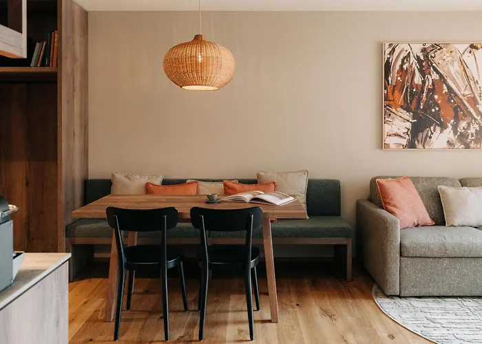 Kurve & Lounge Lejlighedshotel Adelboden