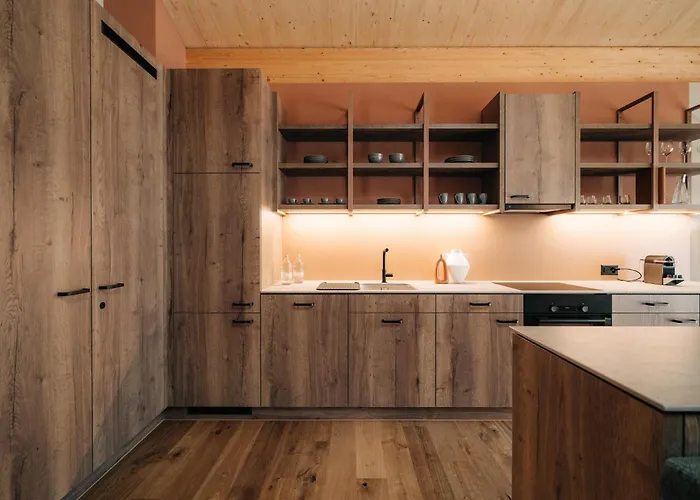 Kurve & Lounge Lejlighedshotel Adelboden