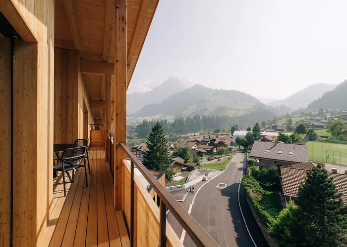 Kurve & Lounge 4* Adelboden