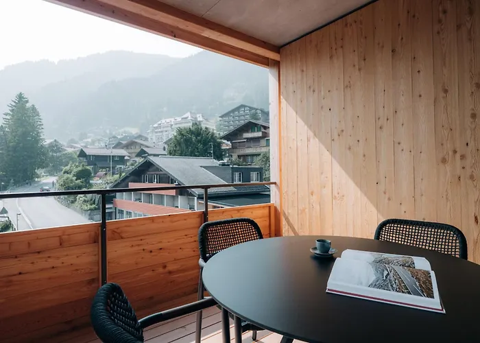 Lejlighedshotel Kurve & Lounge