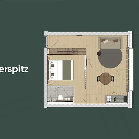 Kurve & Lounge Апарт-отель